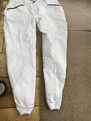 Equitheme Reithose / Reithose Gr. 14