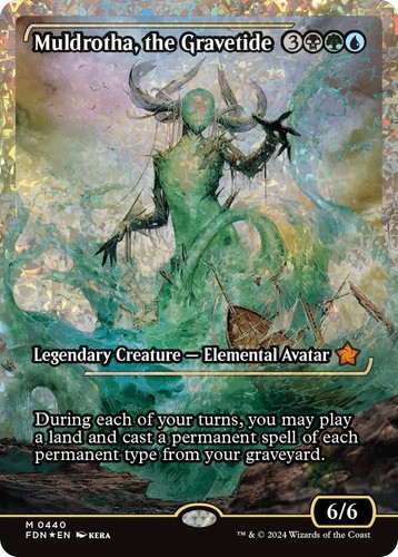 muldrotha card sleeves Muldrotha Card Sleeves