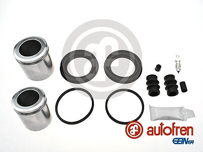 Autofren Seinsa D43126C Reparatursatz, Bremssattel Vorderachse FÜR Chrysler Dodg-image