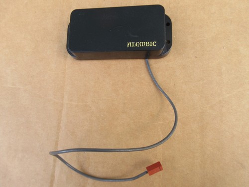 Alembic Bass Guitar Pickup Made In USA Nice Condition - Picture 4 of 7