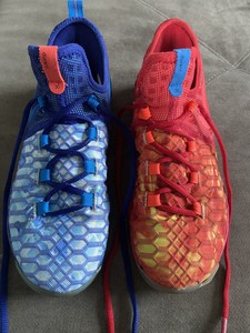 kd 9 fire and ice