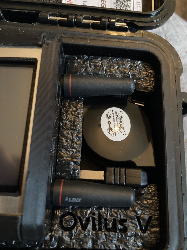 ghost hunting paranormal equipment Ovilus V Digital Dowsing eBay