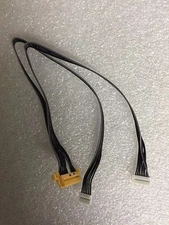 SAMSUNG UN40H6350 Main Board To IR Sensor / Wi-Fi Module Cable 