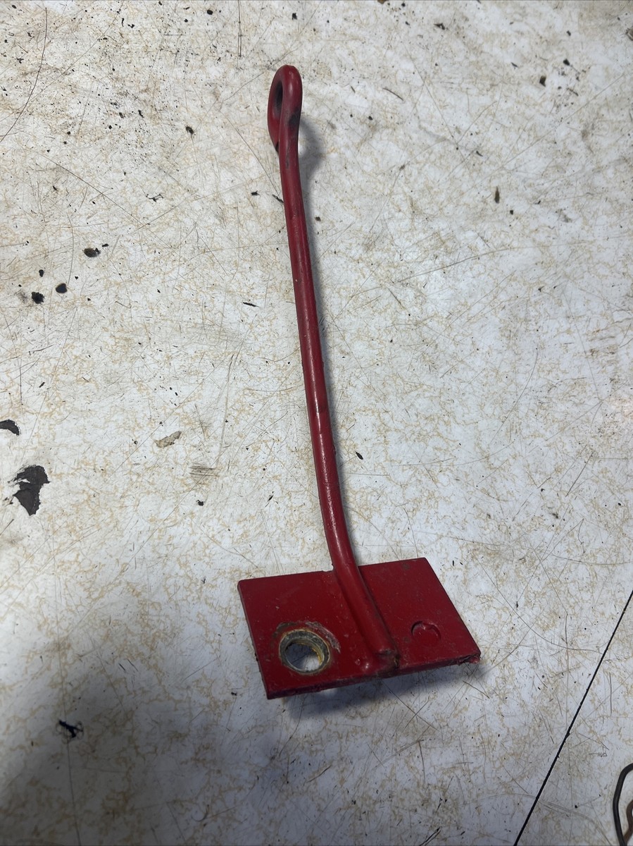 CUB CADET CC36 CC42 SNOWTHROWER CHUTE ROD GUIDE. IH-475558-R1 | eBay