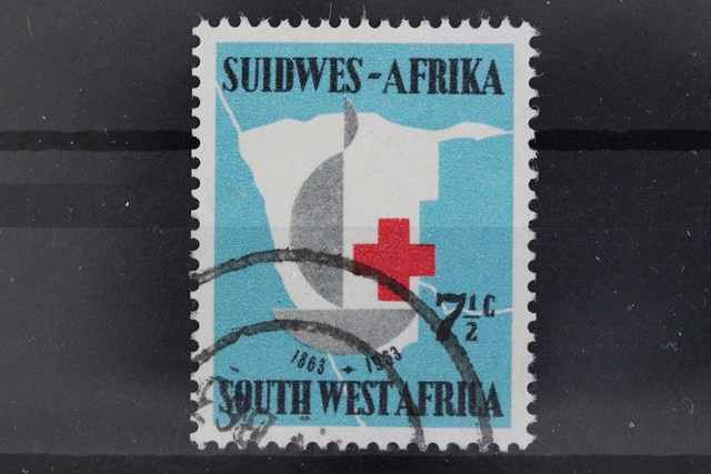 Südwestafrika MiNr. 320 gestempelt - 635147 JV6577 Südwestafrika MiNr. 320 gestempelt - 635147 JV6577