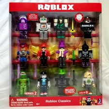 Roblox Classics Series 2 Limited Set 12 Toys Figures 15pc No Codes For Sale Online Ebay - roblox classics series 2 limited set 12 roblox classics series 2 twelve pack target exclusive Roblox Classics Series 2 Limited Set 12 Toys Figures 15pc No Codes For Sale Online Ebay - roblox classics series 2 twelve pack target exclusive
