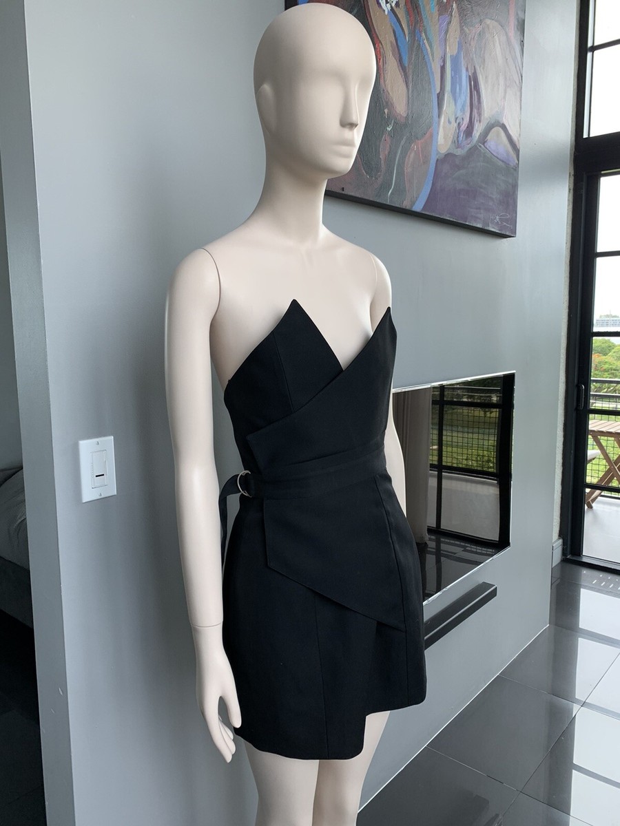strappy black dress mini Black Fuzzy Knit Strappy Mini Dress /2-2-2 main image 1