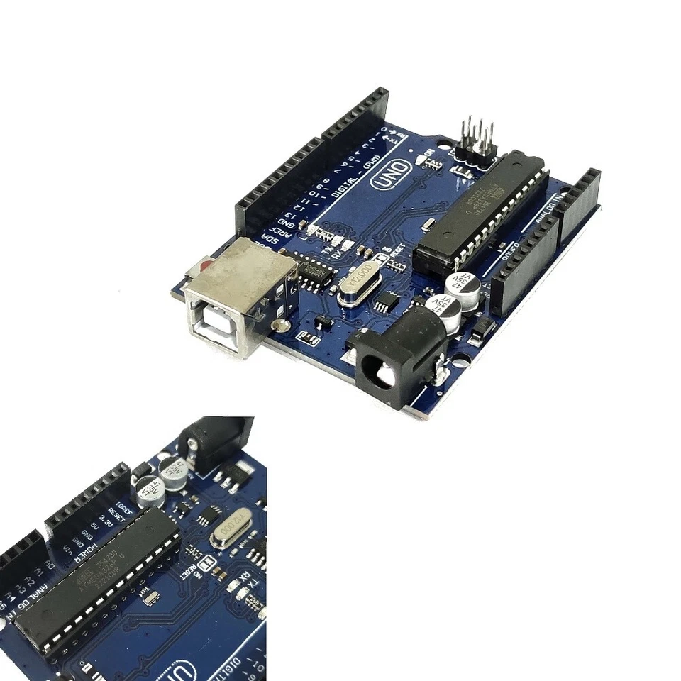 UNO R3 RFID Starter Kit Arduino kompatibel IDE Basic Electronic Component MB102 - Bild 2 von 4