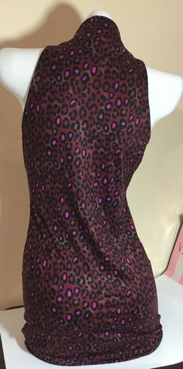 UNDERCOVER ABITO SPORTIVO VICTORIAS SECRET MULTICOLORE PICCOLO VICTORIA NUOVO CON ETICHETTE F3130