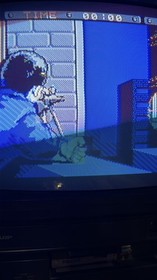 Rescue the embassy mission for NES Authentic  Game Cartridge Sample Prototype 