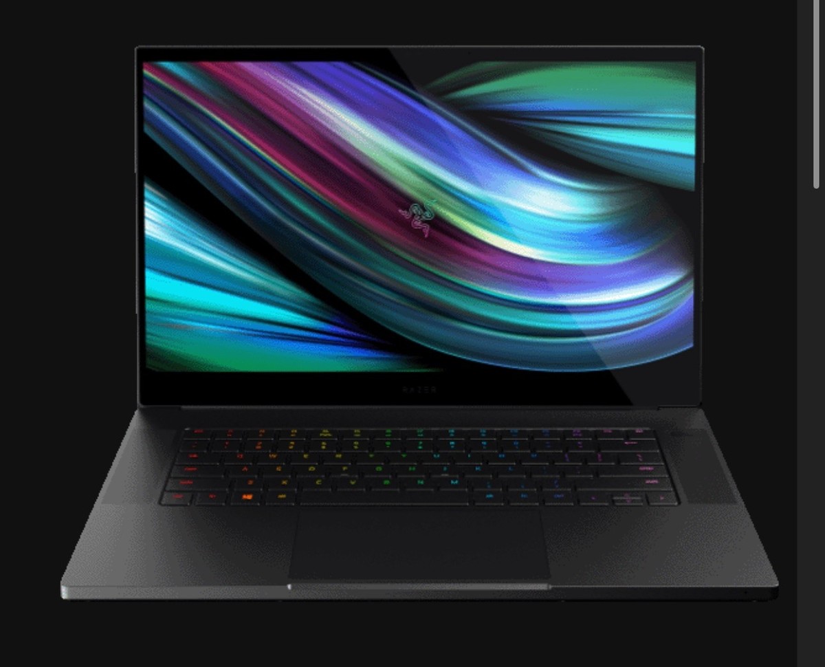 Razer Blade 15 4k Rtx 3080 Laptop Razer Blade 15 Advanced Model