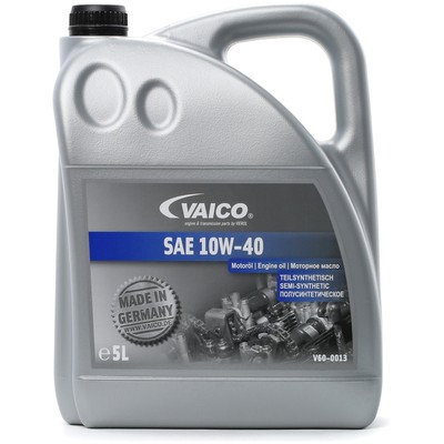 VAICO 5L 10W-40 Motoröl A3/B4 SL CF VW505.00 MB229.1