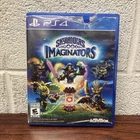 Skylanders Imaginators (Sony PlayStation 4, 2016) PS4 Game - Tested