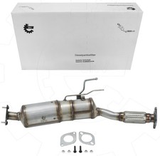 Dieselpartikelfilter DPF für NISSAN Qashqai 1.5 dCi EURO 5 20010BB30A 20010BB30C