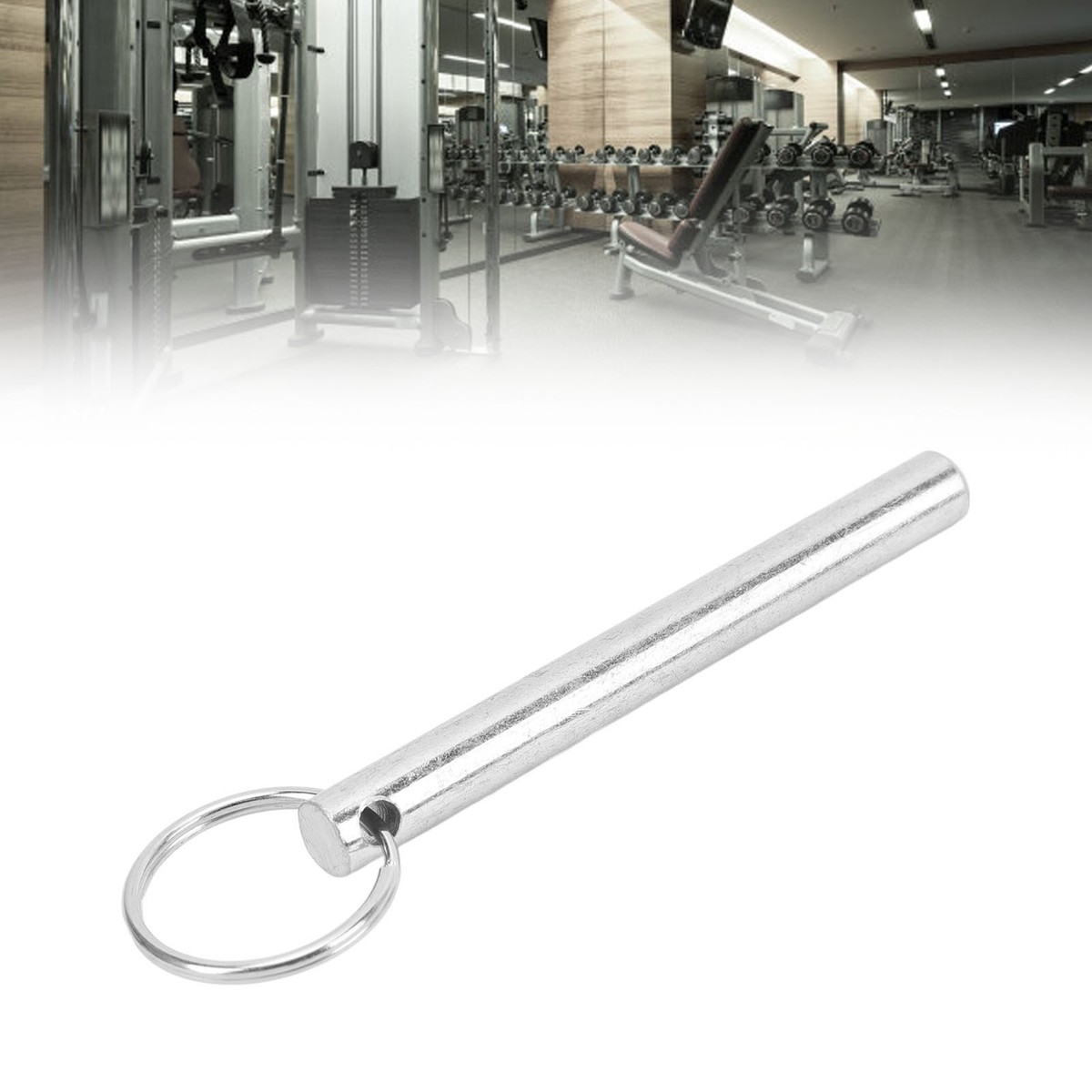 8x65)Gym Weight Stack Pin Metal Weight Machine Pin