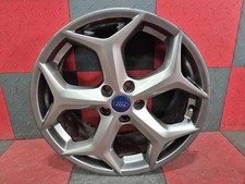 13-18 Ford Focus St 18 Aluminum 5 Y Spoke Painted Wheel Oem Minor Marks 13-18 Ford Focus St 18 Aluminum 5 Y Spoke Painted Wheel Oem Minor Marks