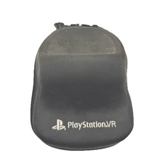 PowerA PlayStation VR Storage Case Padded Carrying Case ONLY  Black