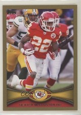 2012 Topps Gold 1789/2012 Dexter McCluster #88 0l2