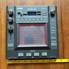 Korg Kaoss Pad 3 Plus KP3  Dynamic Effects and Sampler