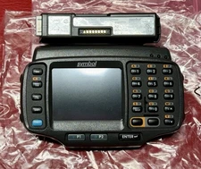 Symbol Motorola WT41N0-T2H27ER Touchscreen Wearable Computer Terminal W/ Battery