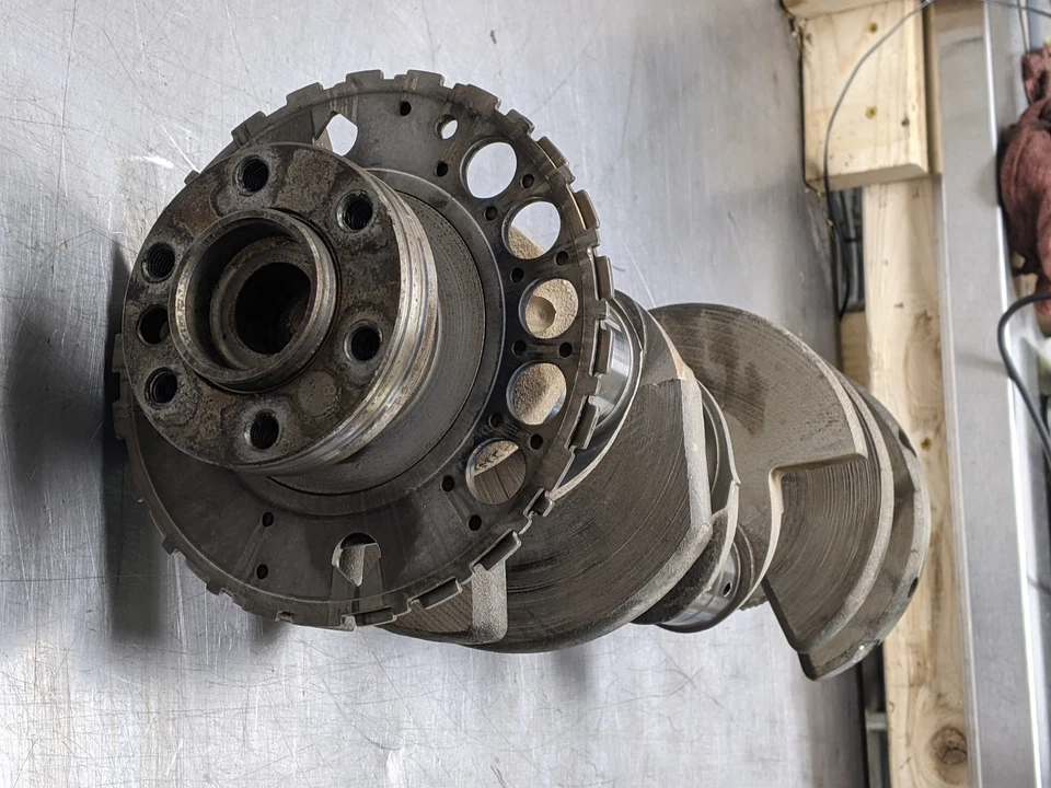 Cigüeñal estándar para 05-07 Chevrolet Silverado 1500 4.8 12553482 gasolina Foto 4 de 4