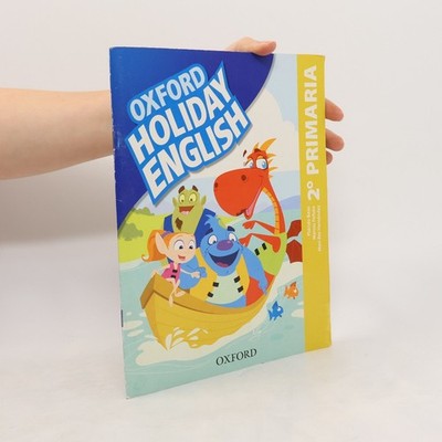 Holiday English 2.º Primaria - Student's Pack 3rd Edition. Revised Edition