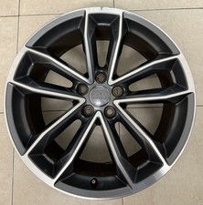 19” 2018-2024 AUDI S5 A5 Factory OEM Wheel Rim