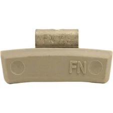 Plombco FNPS055 Plasteel Clip-On Wheel Weight 55gm - Box of 25
