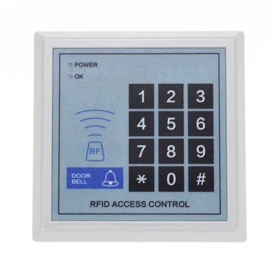 Wireless For für rfid Entrance Guard Controller with Card + Password Keypad