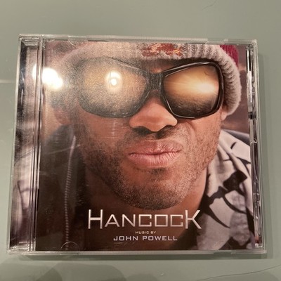 Hancock Soundtrack - John Powell - Score Soundtrack
