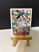 2023 Topps Series 1 - Ivan Herrera #58 (RC)