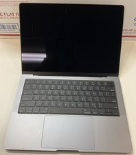 2021 Apple MacBook Pro A2442 - M1 Pro 16GB/500GB - AS IS CRACKED SCREEN