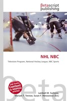 Lambert M. Surhone (U. A.) | NHL NBC | Taschenbuch | Englisch (2026)