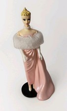 Barbie Hallmark 1996 Keepsake Enchanted Evening Christmas Ornament No Box