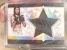 2025 Topps Royalty UFC Ketlen Vieira Star Relics /99 #SR-KV