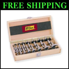 Ivy Classic Forstner Bit Set, 16-Piece Collection