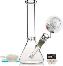 Wasserbongs Zum Räuchern Von Bong, Pfeifen, Glas, Bong-Schüssel, 14,5 Mm Mit Räu