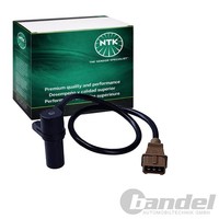 Ntk Kurbelwellensensor Impulsgeber Passend FüR Fiat Marea Lancia Kappa | 81435