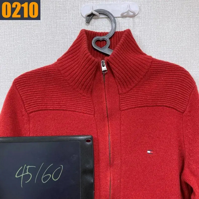 XS Tommy Hilfiger Knit Zip-up Sweater Women’s thumbnail 8