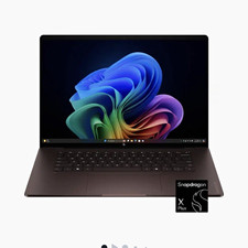 HP - OmniBook X 16” 2K OLED Touch Snapdragon X Plus ,16GB - 512GB SSD BRAND NEW