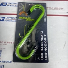 Mueller Kueps 2pc Uni Hook Set, Brake Caliper Hangers, Bendable #905022