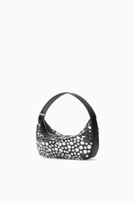 Staud DEMY SHOULDER BAG RIVETS