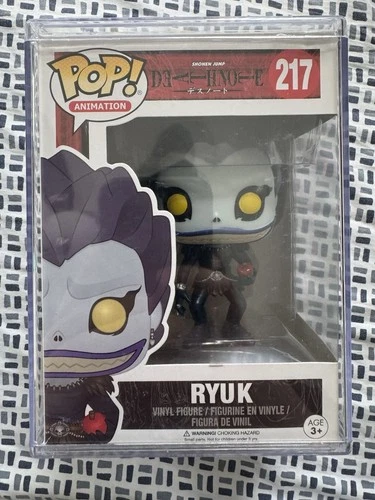 Funko Pop! Animation Death Note Ryuk #217 Vinyl Figure