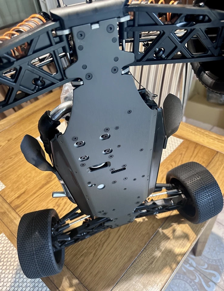 New Hobao hyper ss vs 1/8 Truggy Nitro Rc Car Buggy kyosho arrma hpi truck losi  - Image 4 of 4