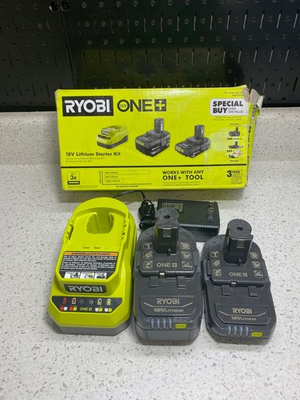#ad #ad Ryobi 18v One Plus PSK106SB $49.99