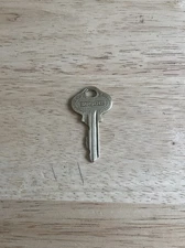 Vintage Sargent U.S.N. Key # GE1846