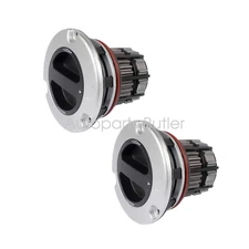 Automatic Locking Hub 4WD for Ford F250 F450 F350 Super Duty # 600-219 (2 Packs)