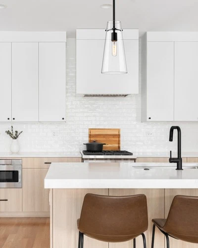 Z-Lite 7508P-ROD Kira 7"W Mini Pendant - Chrome - Picture 9 of 12