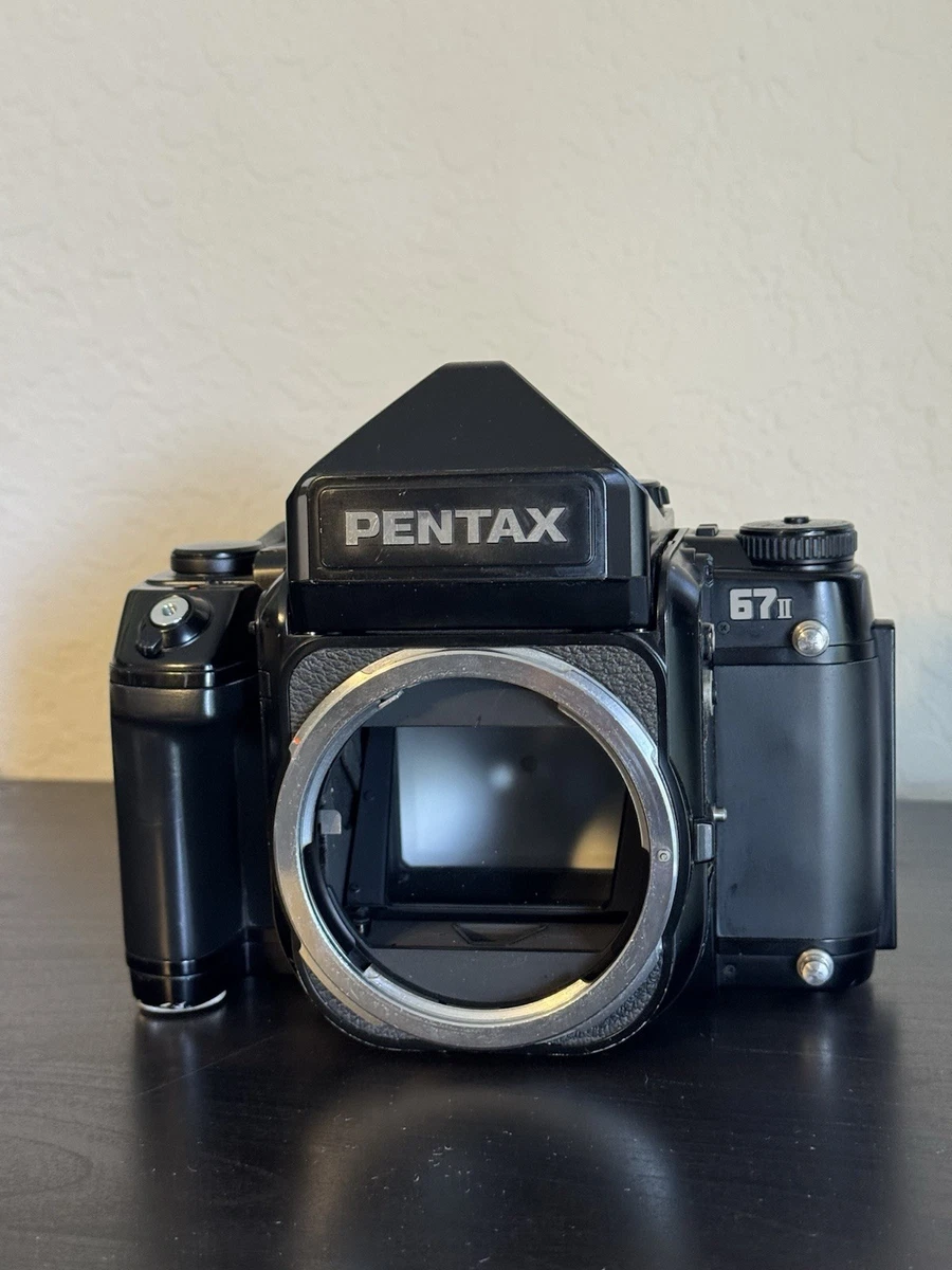 PENTAX 67 Film Cameras for sale - eBay
