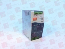 MEAN WELL TDR-240-24 / TDR24024 (NEW IN BOX)